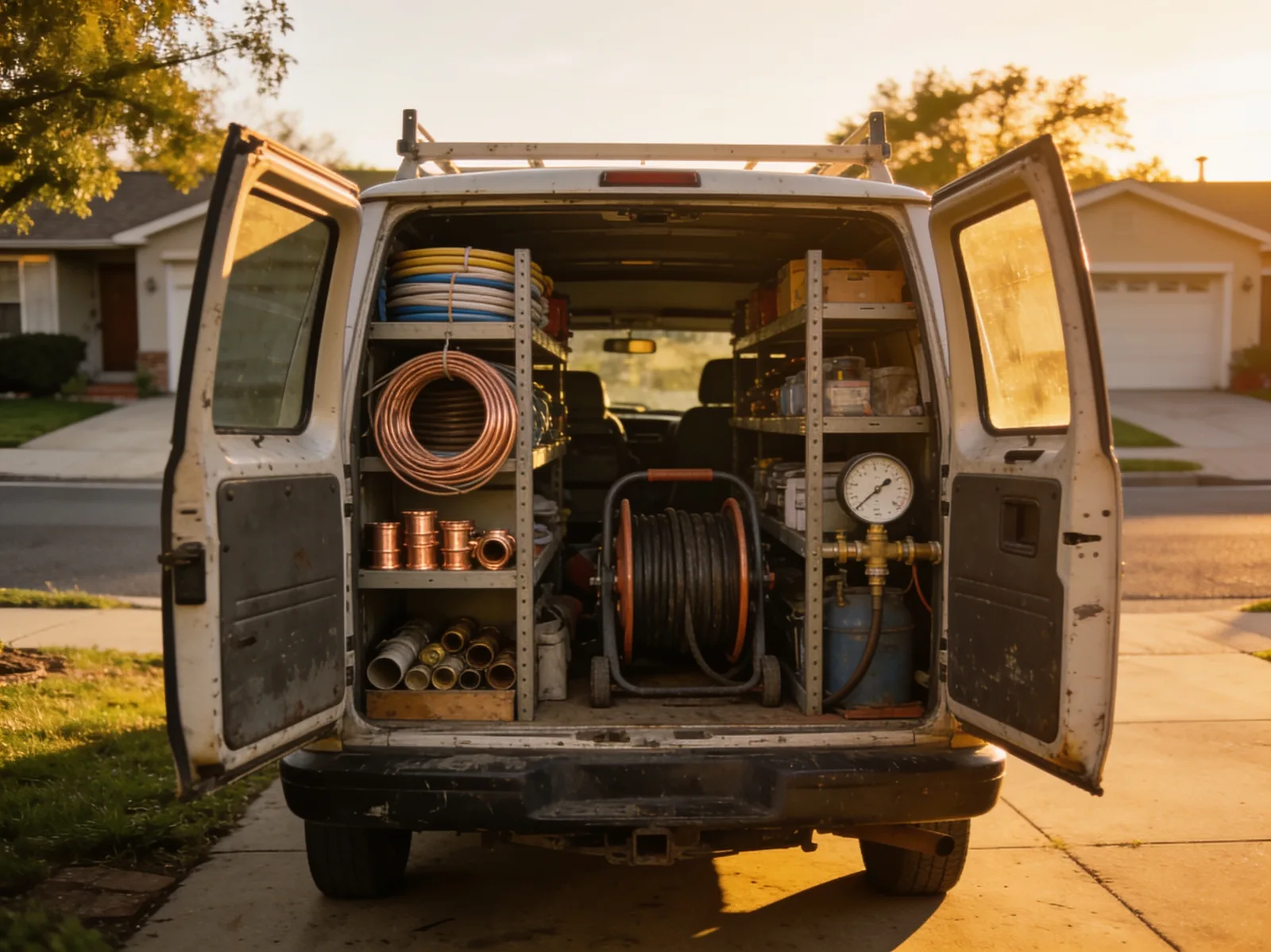 Emergency Plumber company in Lesterville, SD